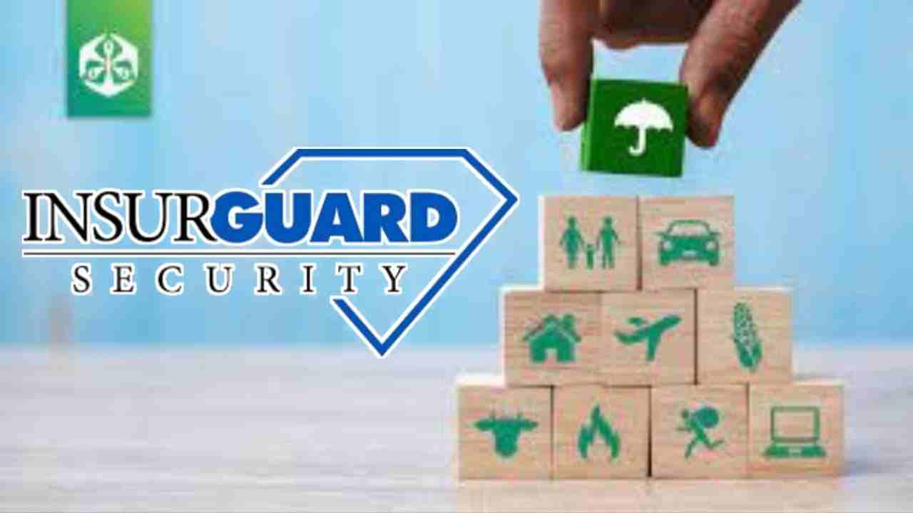 InsureGuard Protecting What Matters Most