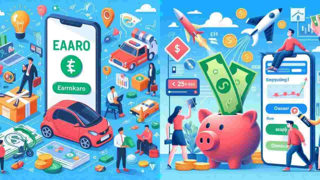 Easiest Way To Make Money From EarnKaro App In 2024